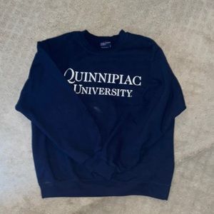Quinnipiac University Crewneck Sweatshirt